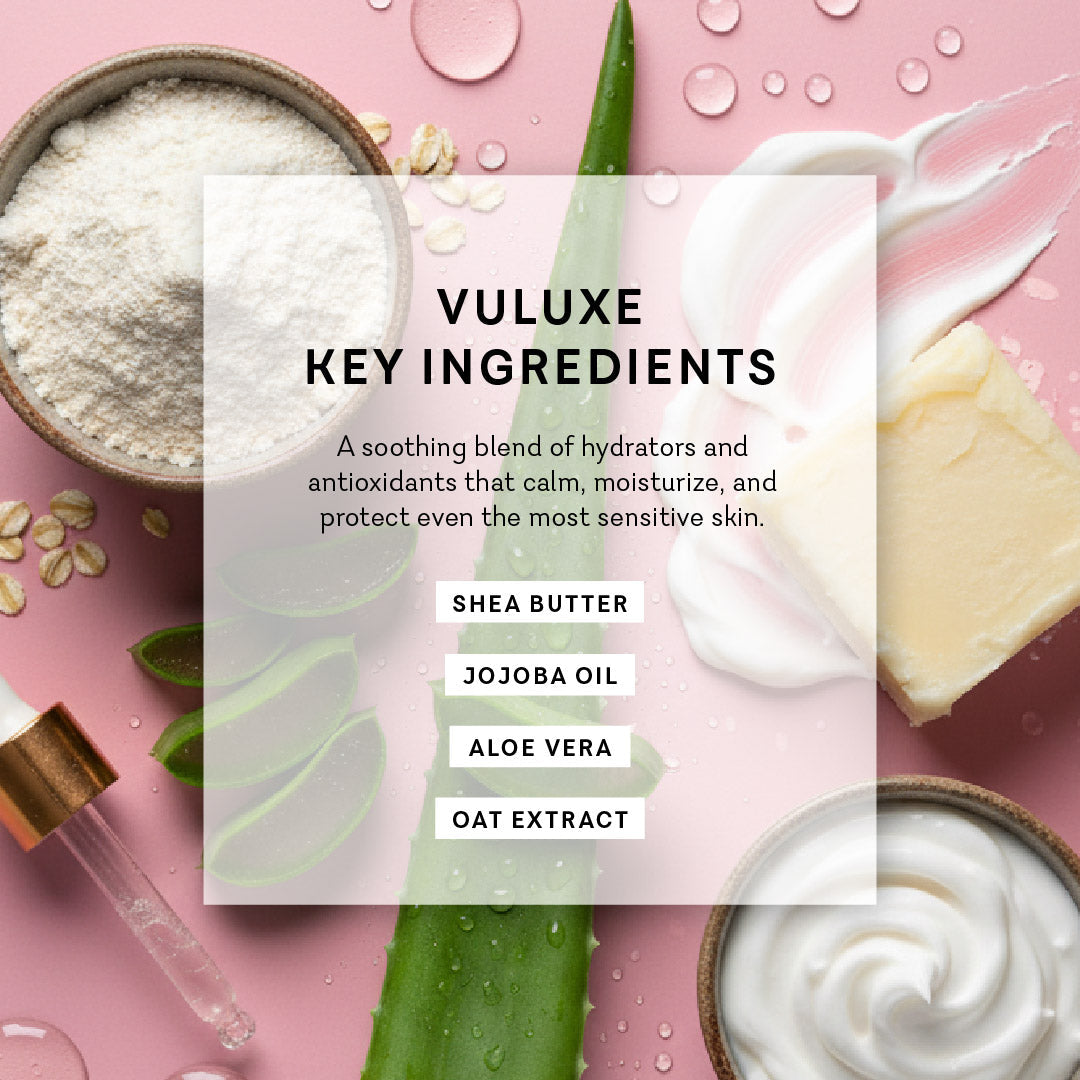 Vuluxe - Golden Tease Shave Cream