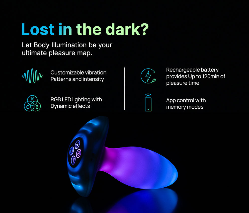 Paradise - Illumination the Plug