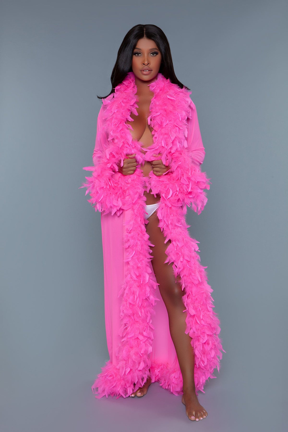 Glamour Robe BEWICKED