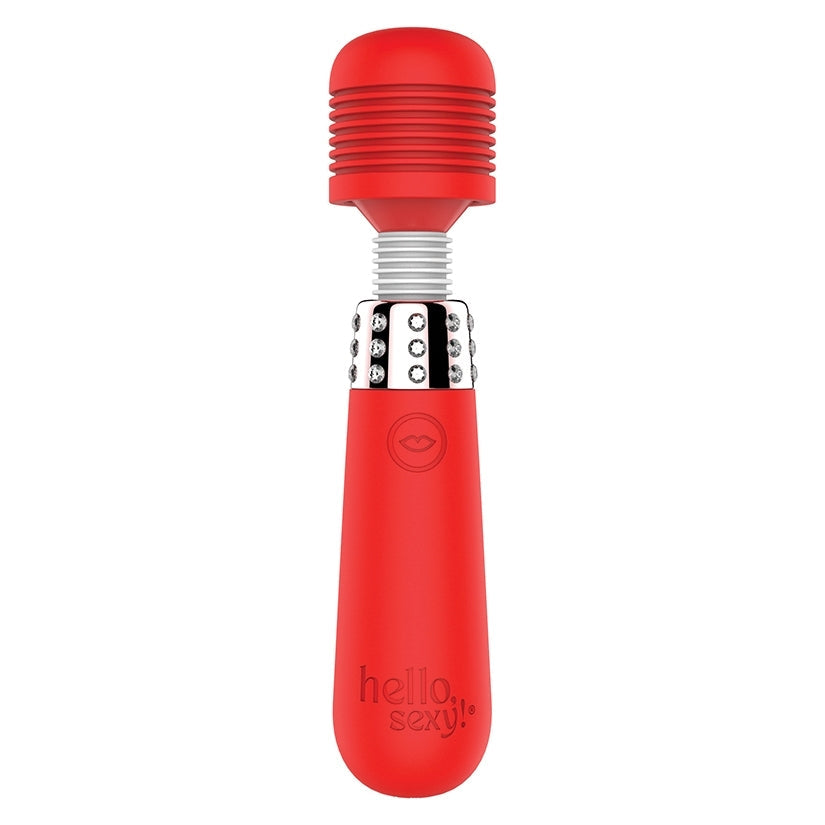 Hello Sexy Bling Bling Mini Wand VOODOO