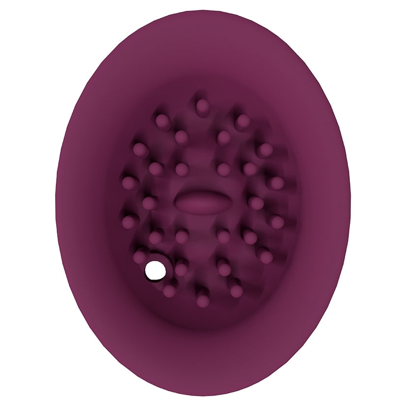 Shots Innovation Twitch 3 Rechargeable Vibrator & Suction SHOTS