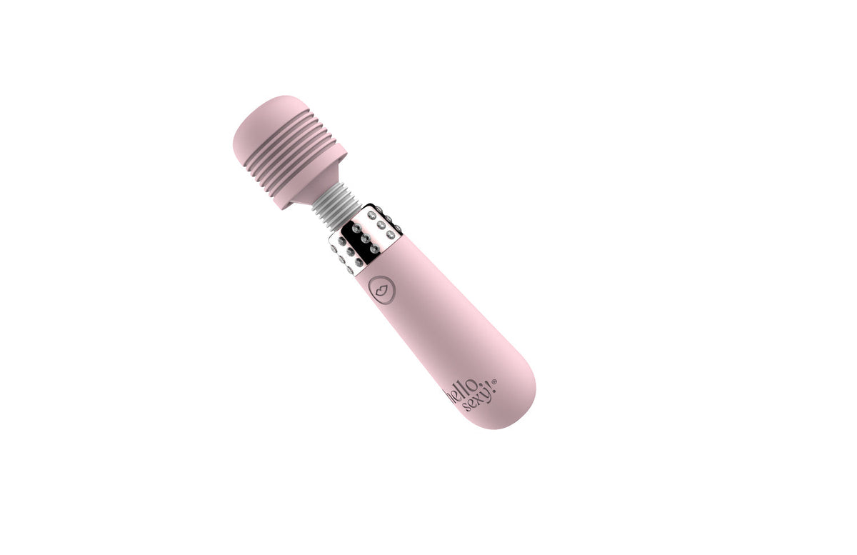 Hello Sexy Bling Bling Mini Wand VOODOO
