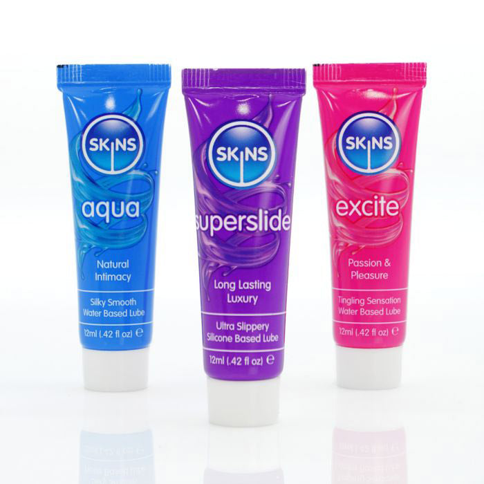 Skins Vital Sampler Tubes