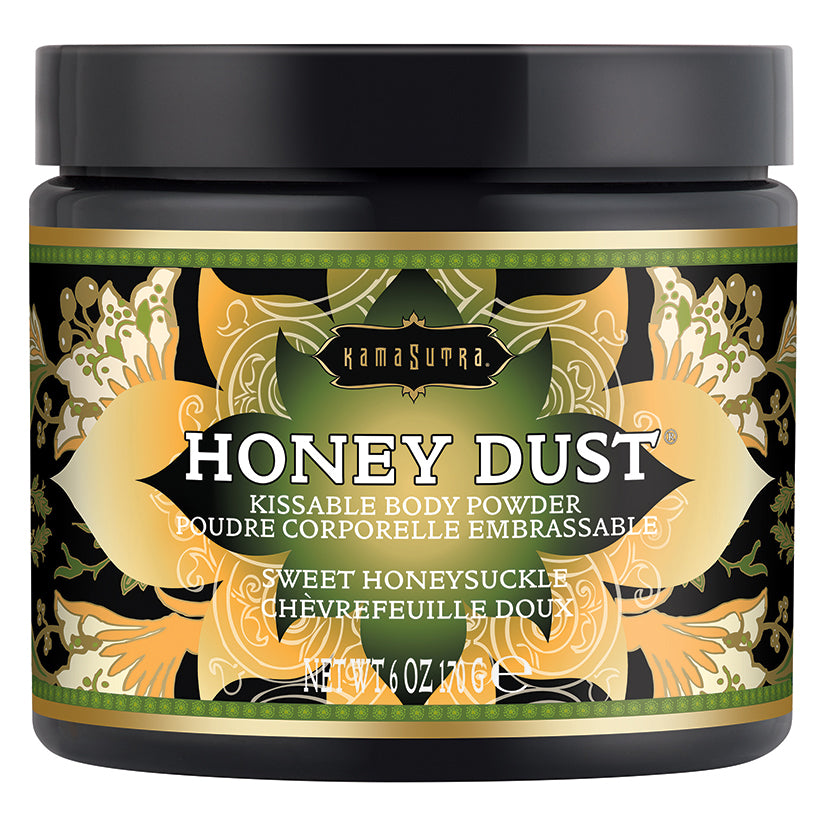 Kama Sutra Honey Dust-Sweet Honeysuckle
