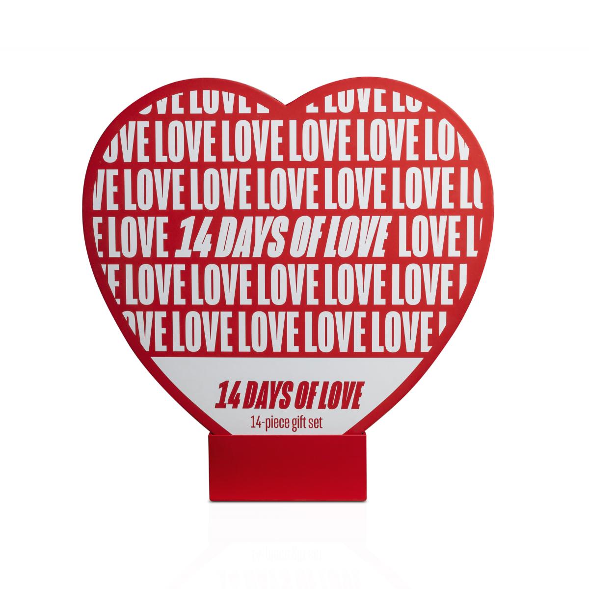Loveboxxx - 14-Days of Love Gift Set SENSUOUSP