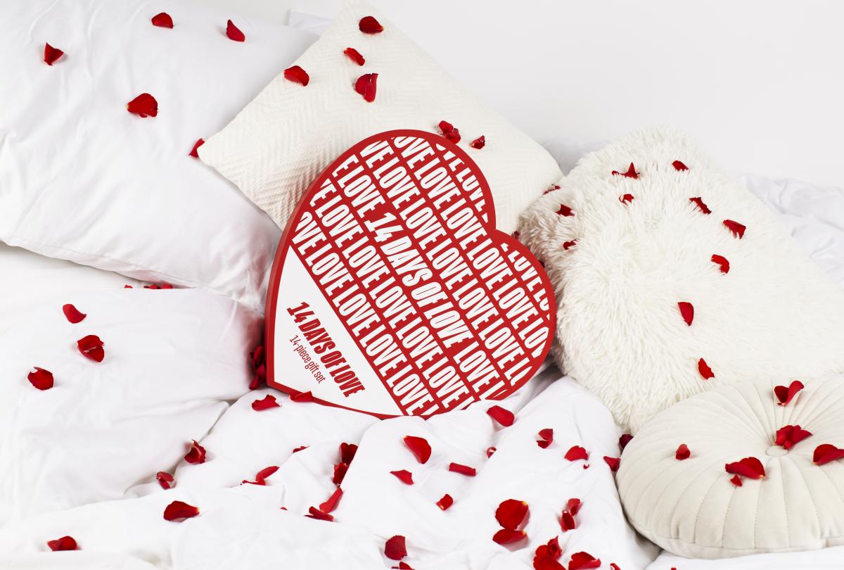 Loveboxxx - 14-Days of Love Gift Set SENSUOUSP
