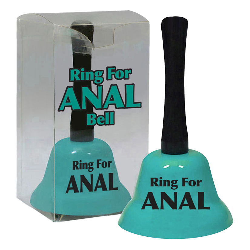 Ring The Bell for Anal LITTLE GENIE