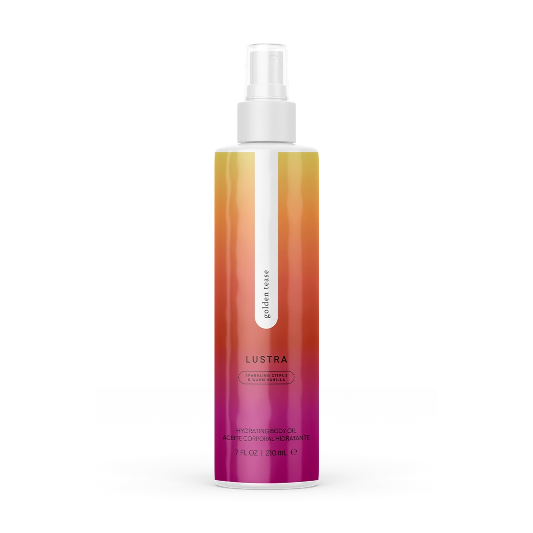 Lustra - Golden Tease Hydrating Body Oil