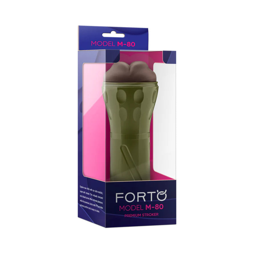 Forto Model M-80 Stroker FORTO