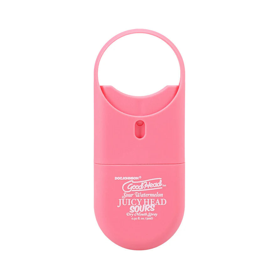 GoodHead Juicy Head Dry Mouth Spray To-Go DOC JOHNSON