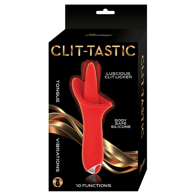 Clit-Tastic Luscious Clit Licker NASSTOY