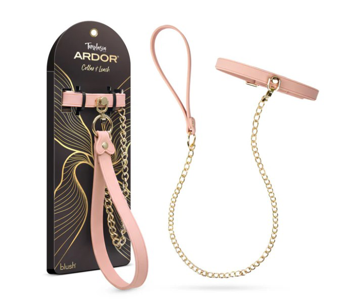 Temptasia Ardor - Collar and Leash