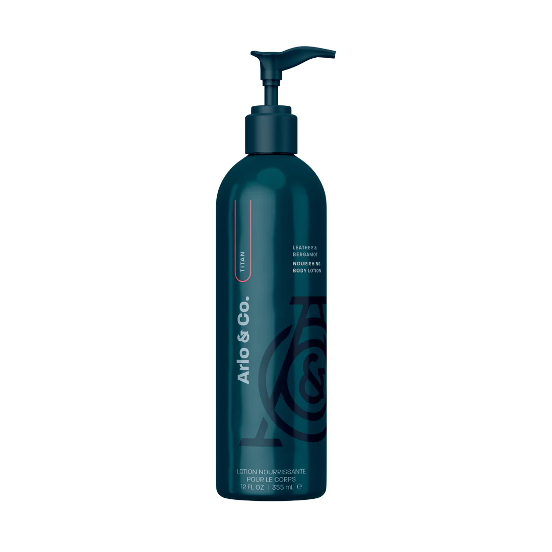Nourishing Body Lotion - Titan Nourishing Body Lotion