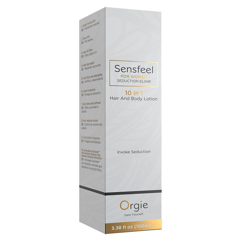 Orgie Sensfeel For Women Seduction ORGI