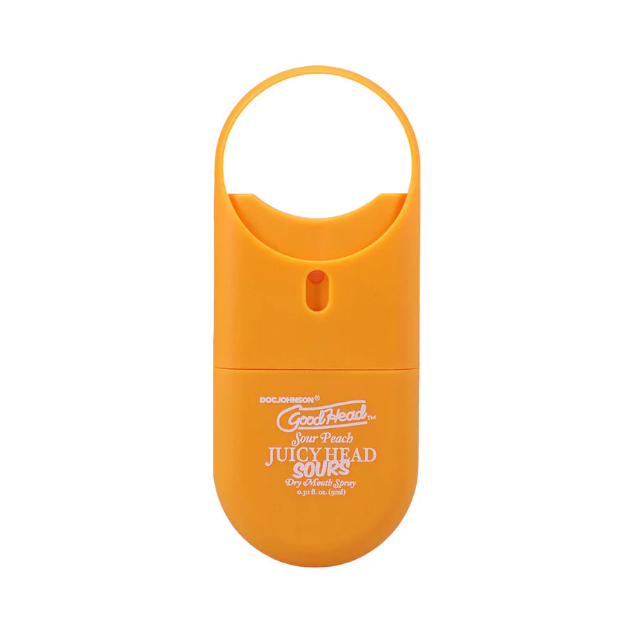 GoodHead Juicy Head Dry Mouth Spray To-Go DOC JOHNSON