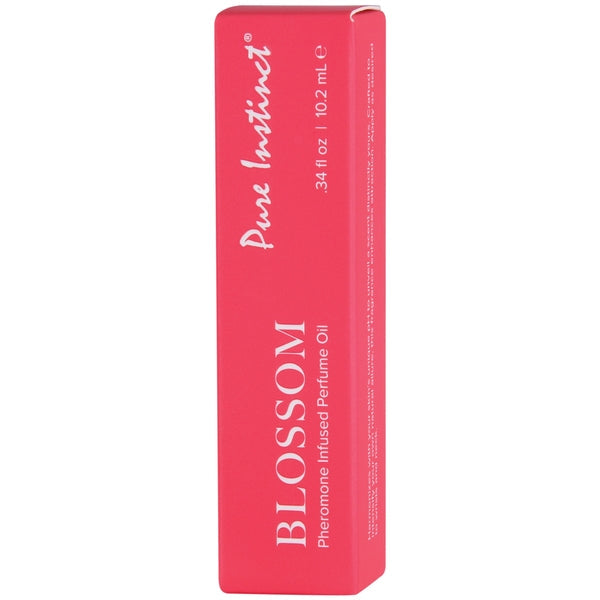 Pure Instinct Pheromone Infused Perfume Oil Roll-On CLASSIC BRANDS