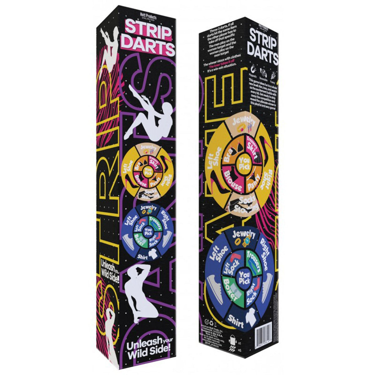 Strip Darts Game for Men and Women HOTT PRODUCTS