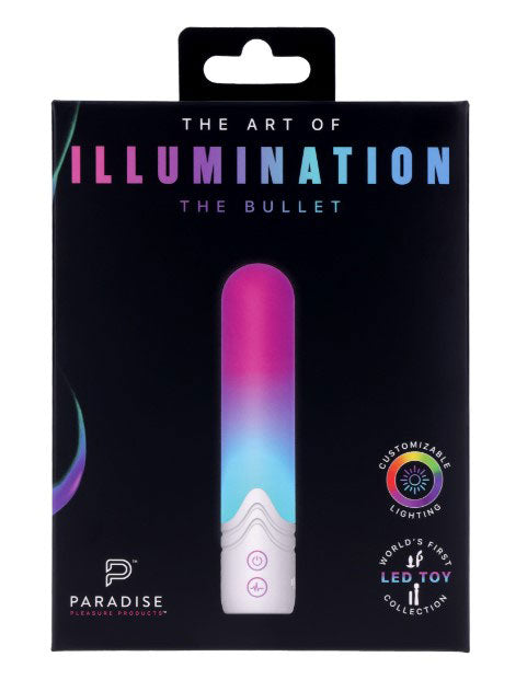 Paradise - Illumination the Bullet