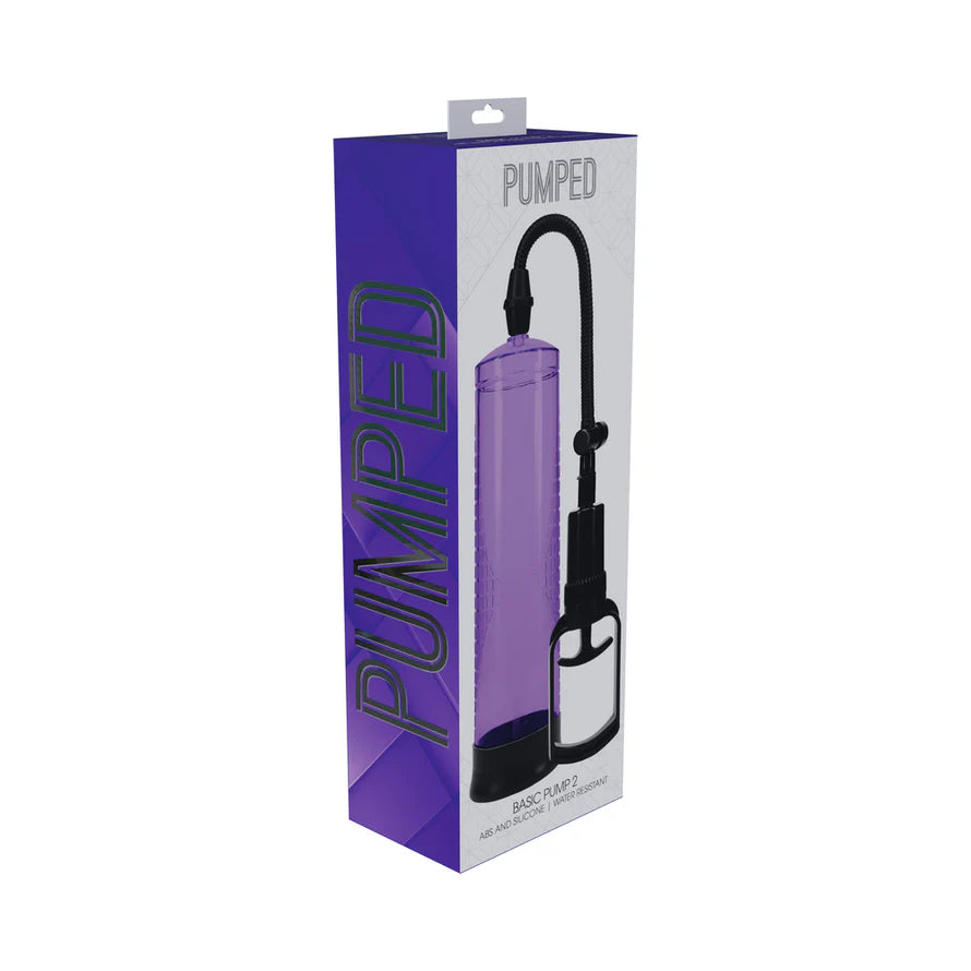 Pumped Basic Pump 2 Water Resistant SHOTS