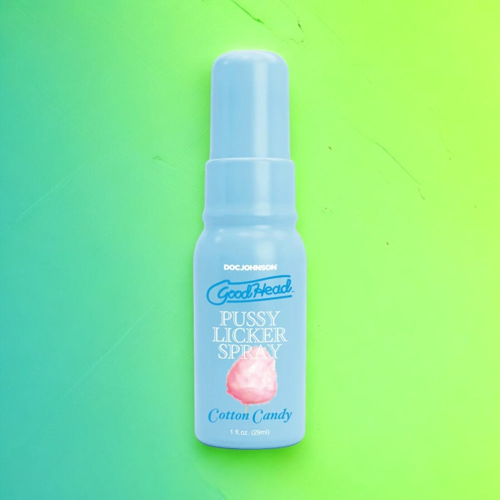 GoodHead Pussy Licker Spray DOC JOHNSON