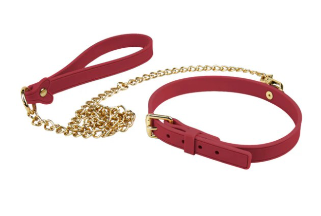 Temptasia Ardor - Collar and Leash