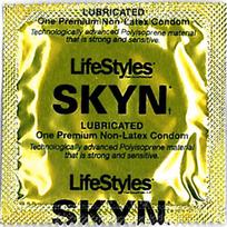 Lifestyles skyn non-latex - box of 12 PARADISE MARKETING
