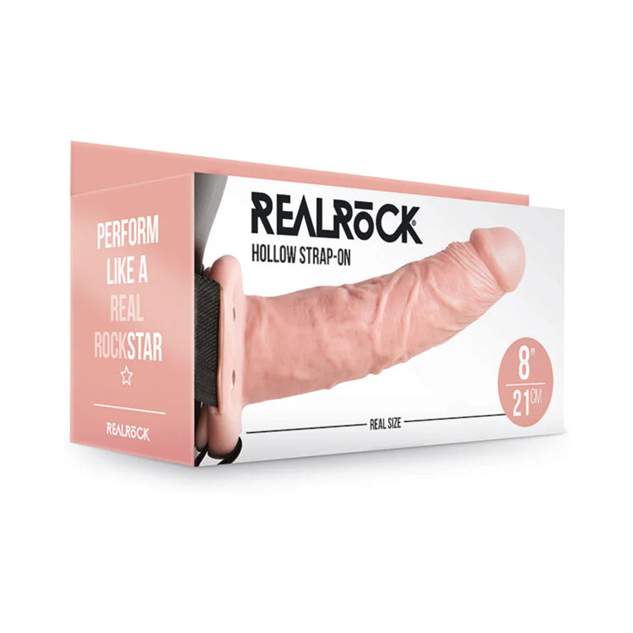 realistic strap on