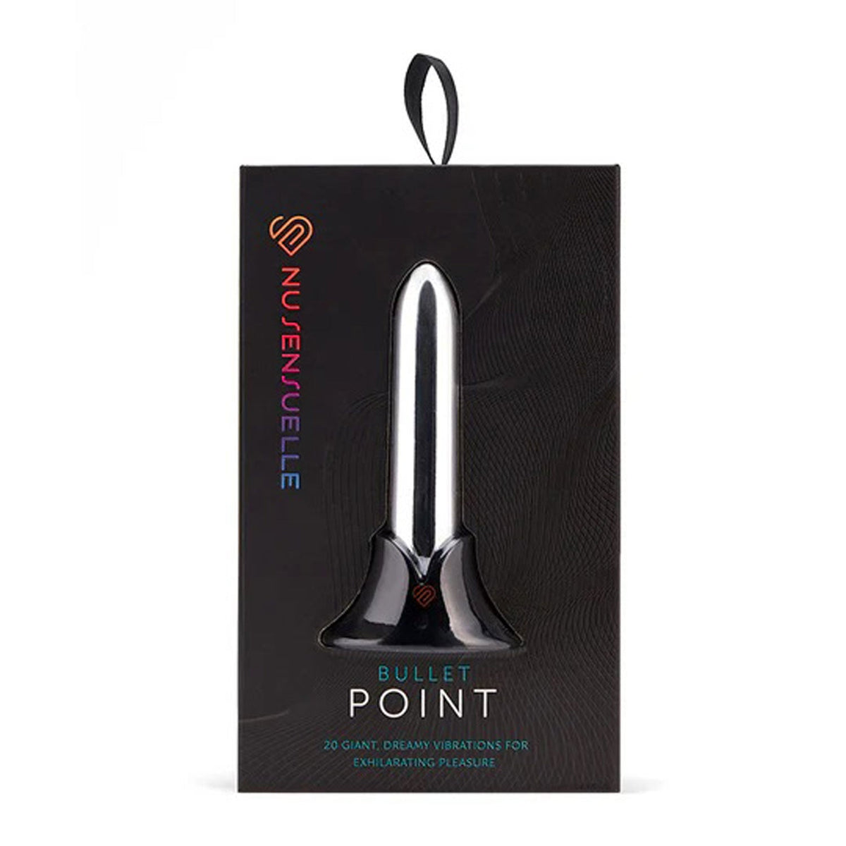 Sensuelle Point Rechargeable Bullet - SP BOUTIQUE
