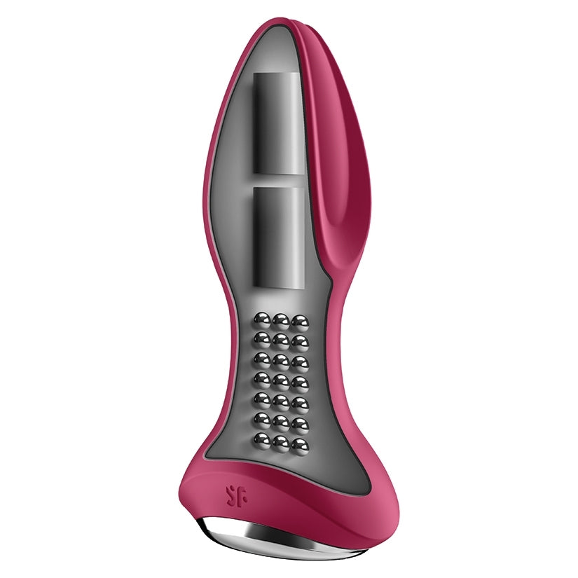 Satisfyer Rotator Plug 2+ SATISFYER