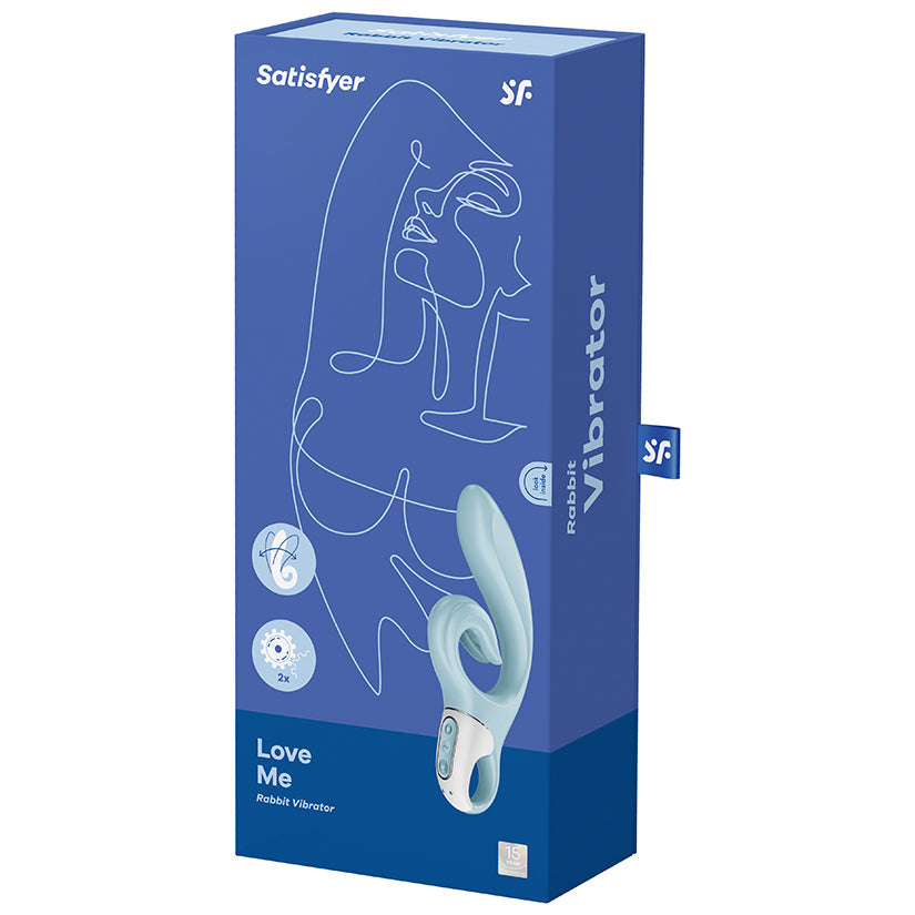 Satisfyer Love Me SATISFYER