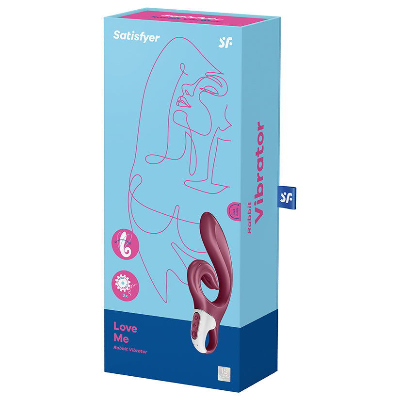 Satisfyer Love Me SATISFYER