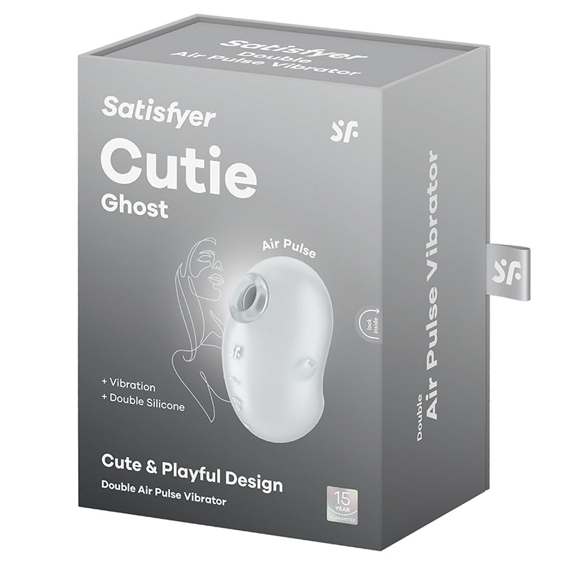Satisfyer Cutie Ghost SATISFYER