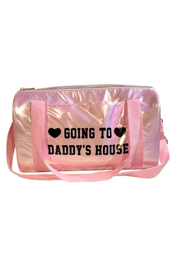 Unique Touch Going To Daddy&