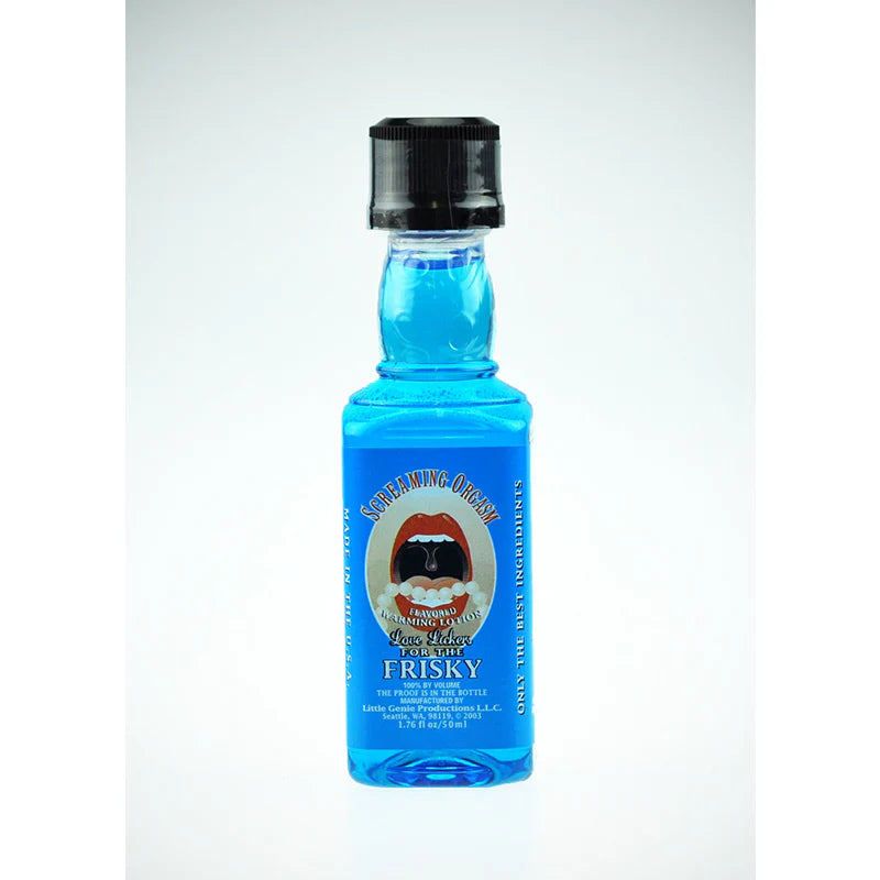 Love Lickers Flavored Massage Oil - SP BOUTIQUE