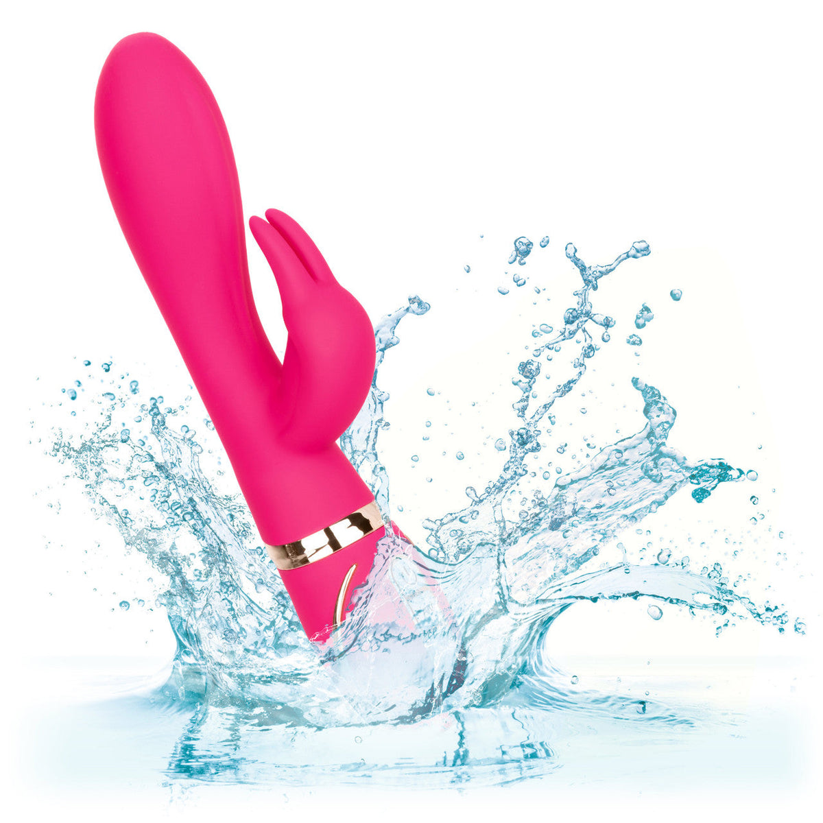 Jack Rabbit® Signature Silicone Ultra-Soft™ Rabbit CALEXOTIC