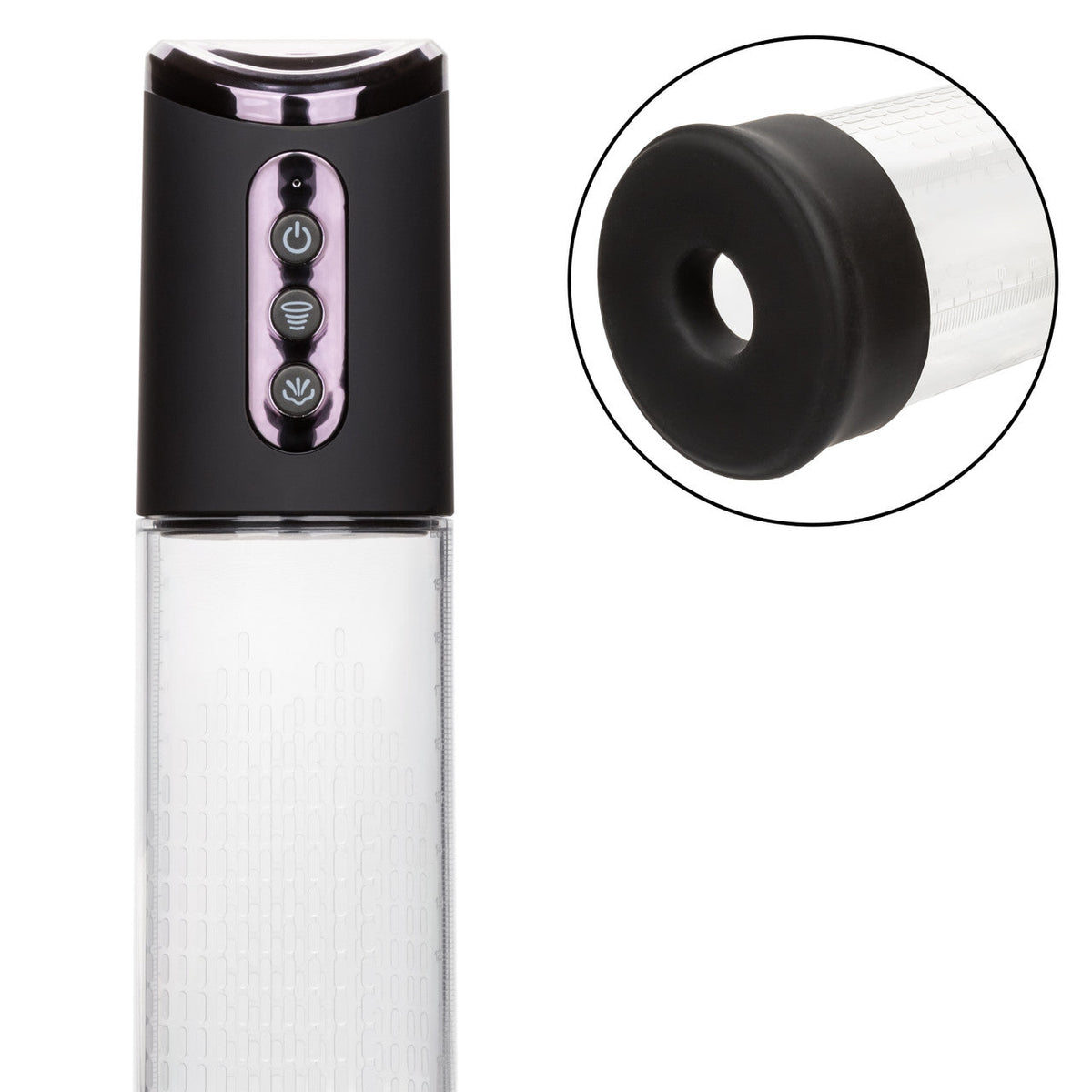 Peak Rechargeable Pump CALEXOTIC
