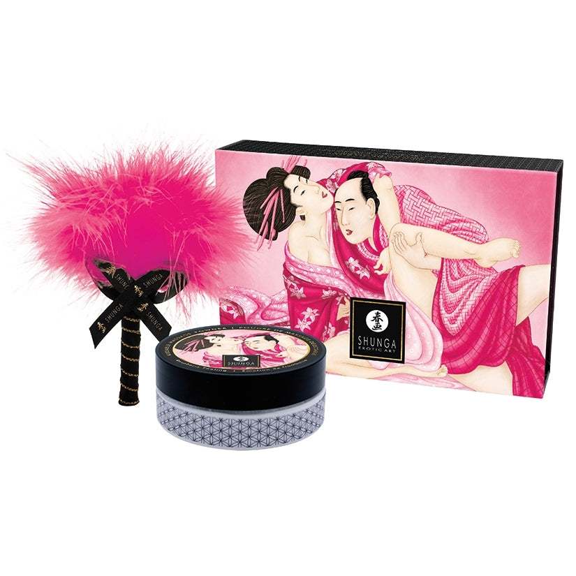 Shunga Kissable Massage Powder SHUNGA