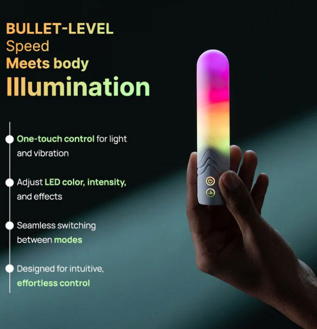 Paradise - Illumination the Bullet