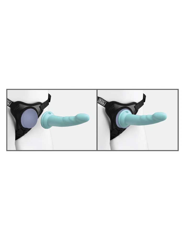 Dillio Platinum Body Dock Se Fantasy Kit PIPEDREAM