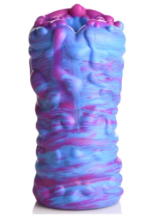 Cyclone Squishy Alien Vagina Stroker - SP BOUTIQUE