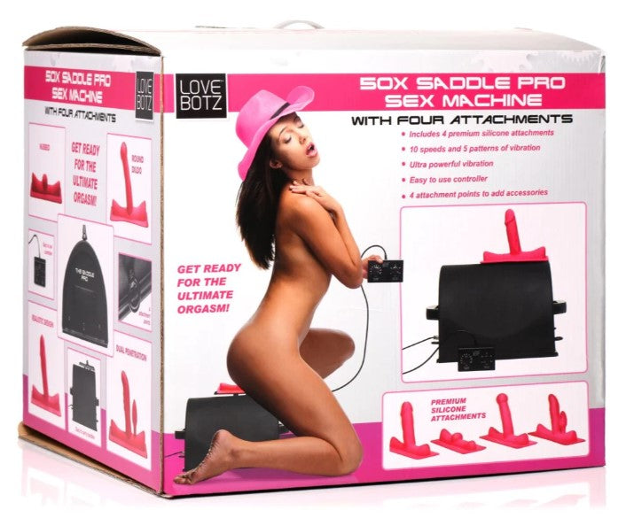 Saddle Ultimate Sex Machine - SP BOUTIQUE