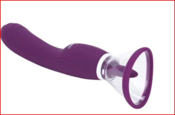 Adam & Eve The Femmina Licking Pump