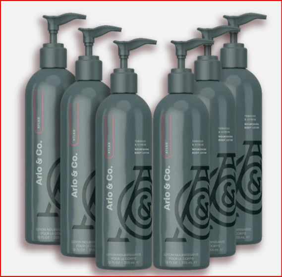 Nourishing Body Lotion - Atlas