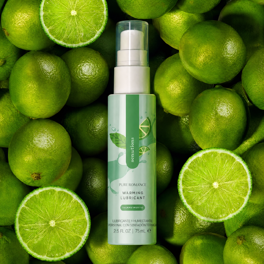 Sensations Warming Lubricant