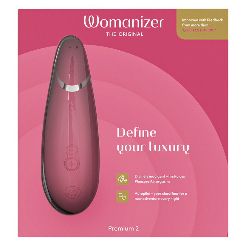 Womanizer Premium 2 WOMANIZER