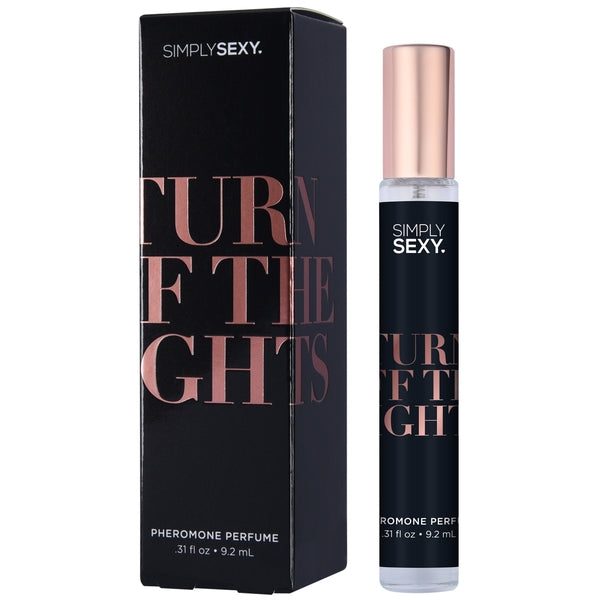 Simply Sexy Confessions Pheromone Perfume CLASSIC BRAND