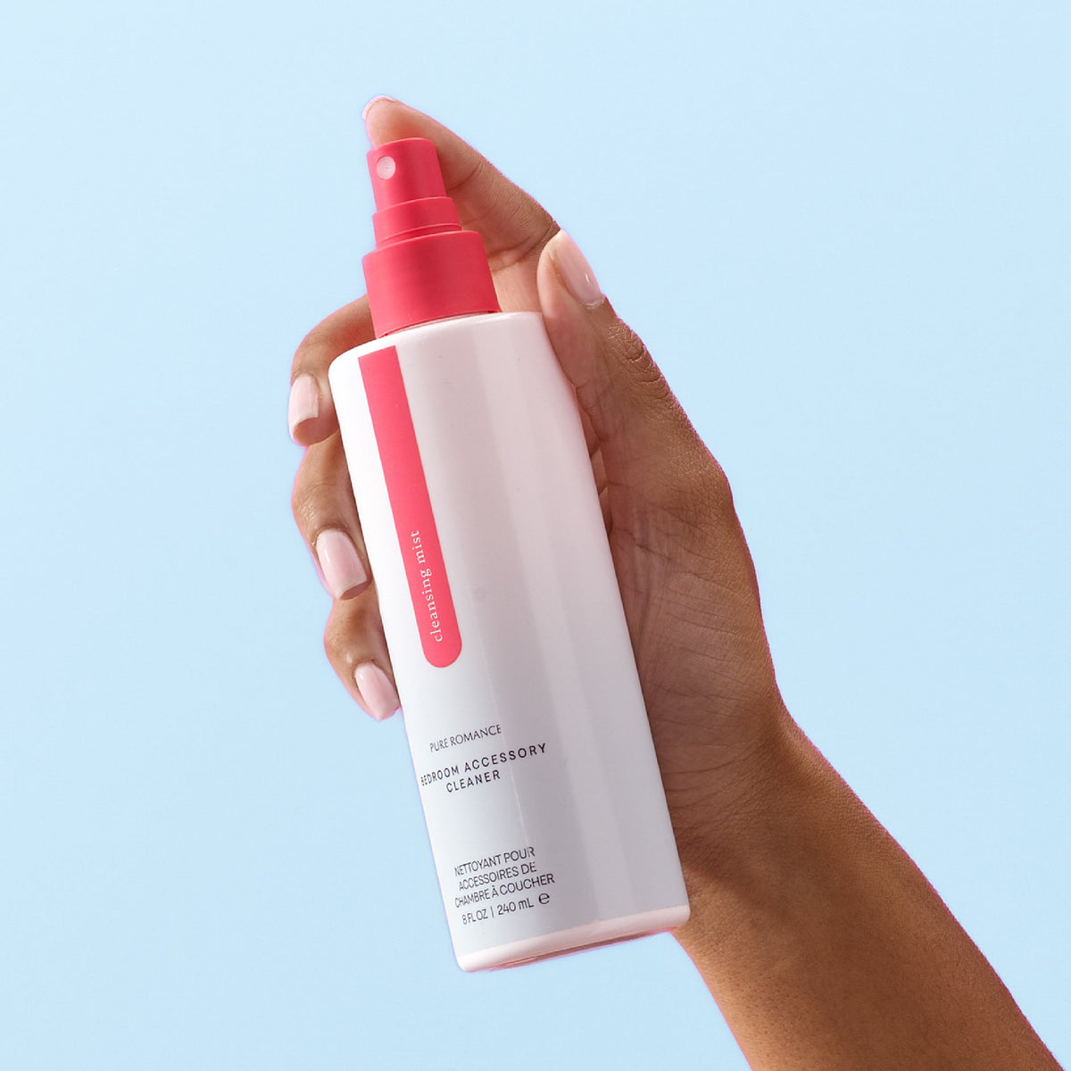 Cleansing Mist Paraben-Free Product Cleaner