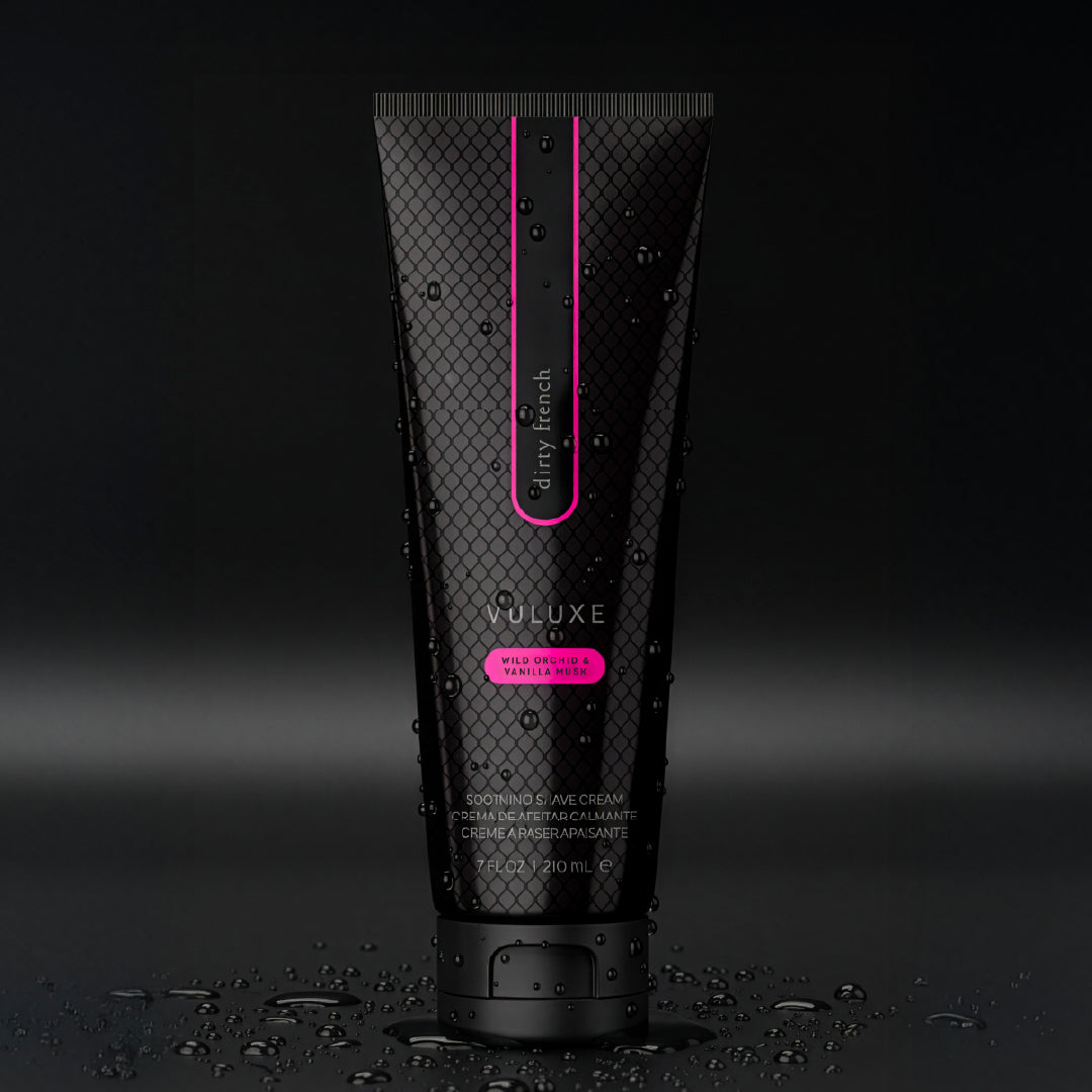 Vuluxe - Dirty French Shave Cream