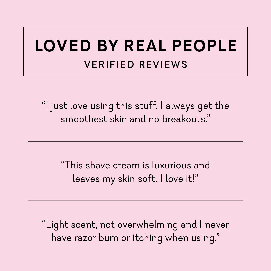 Vuluxe – Truly Sexy Flirt Shave Cream