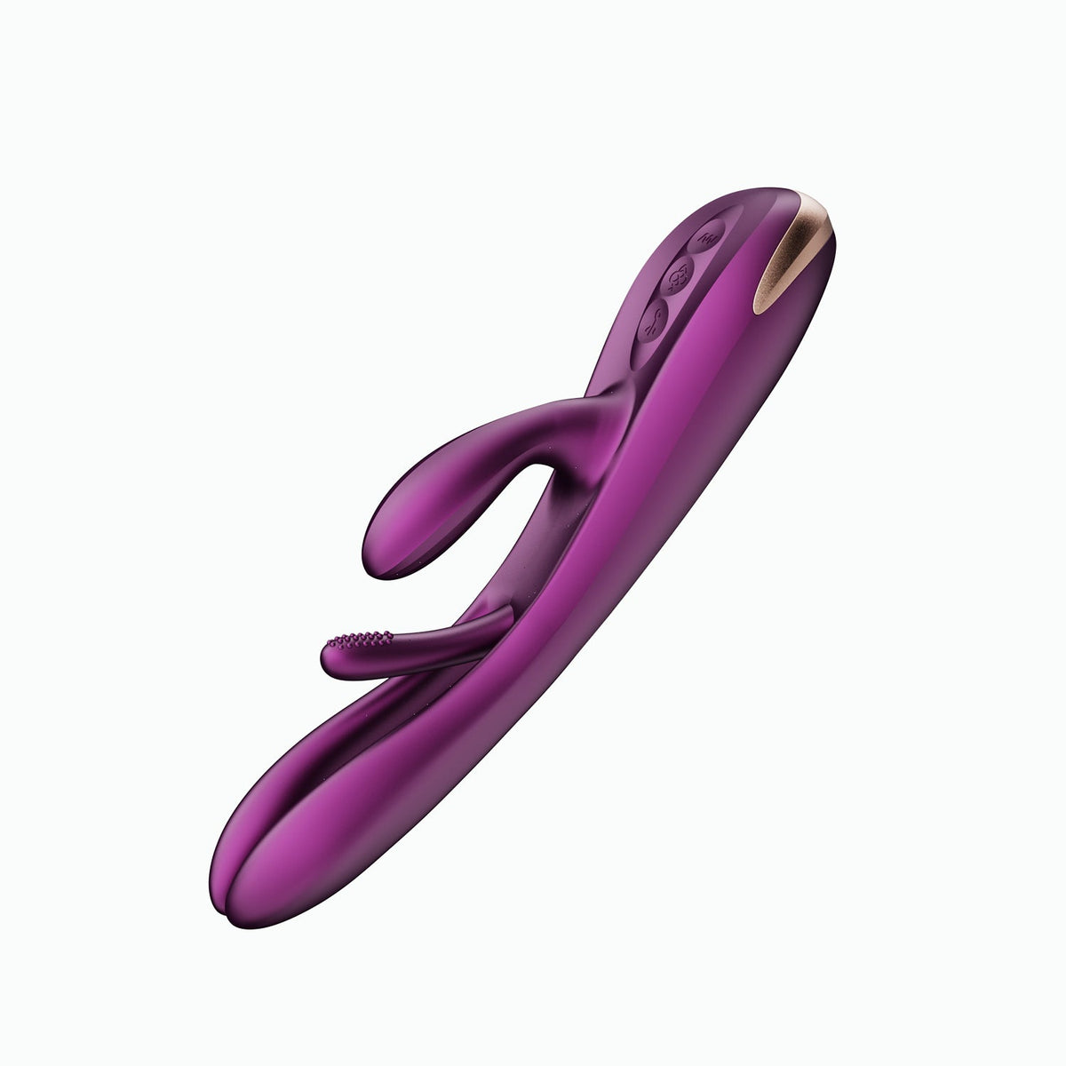 Terri - App Controlled Tapping Rabbit Vibrator HONEY PLAY BOX